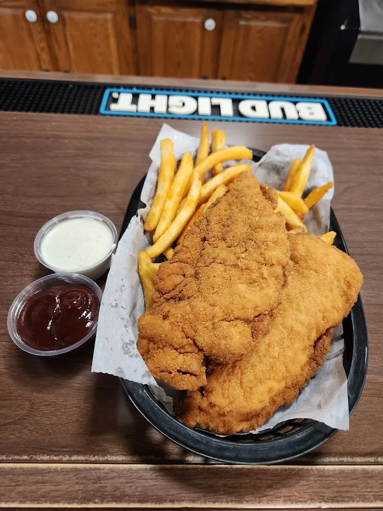 Chicken Strip Basket