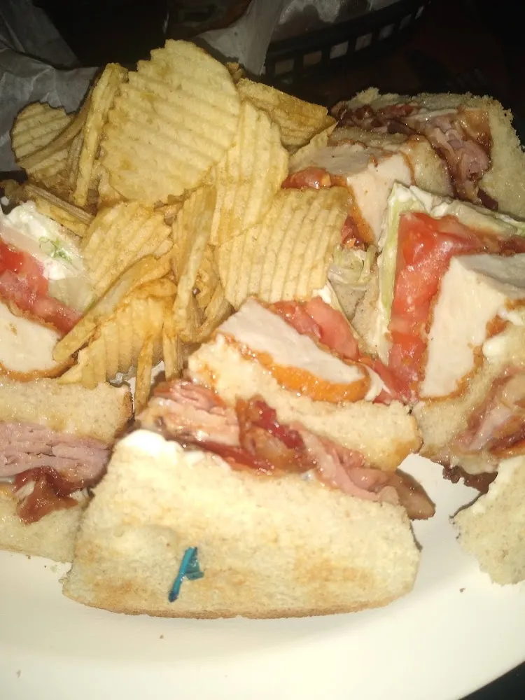 Club Sandwich