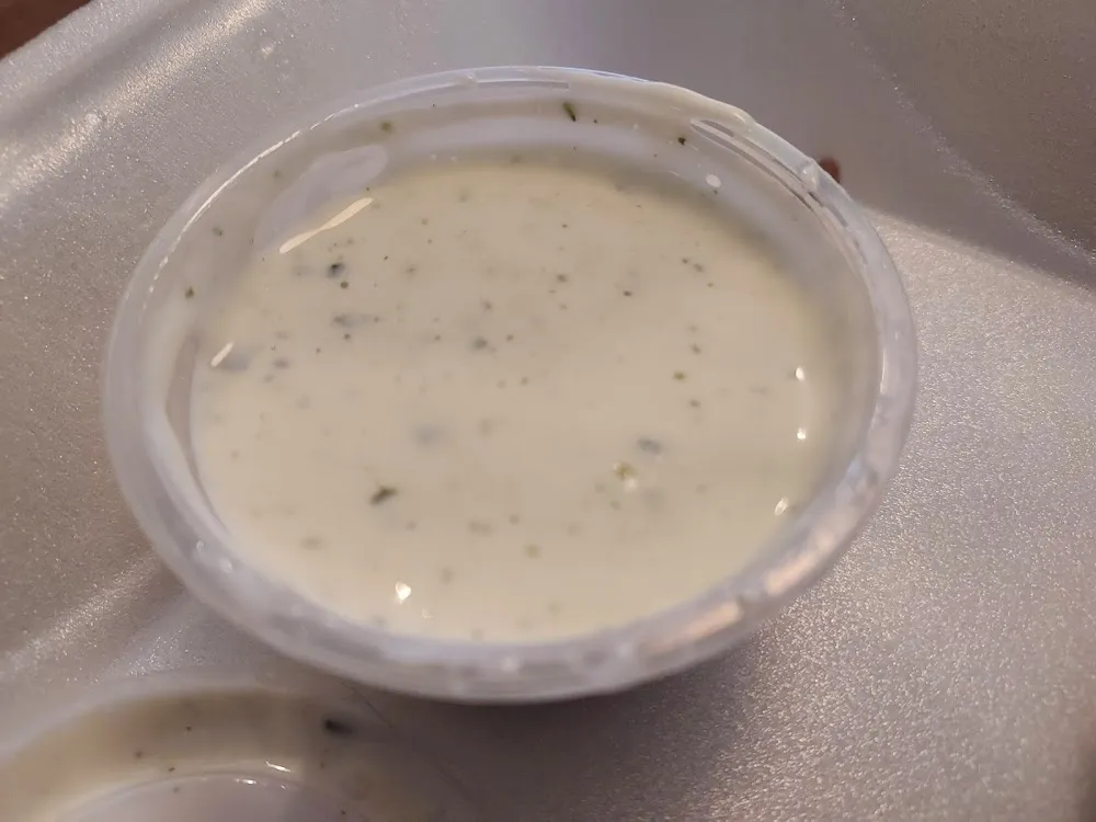 Homemade Ranch
